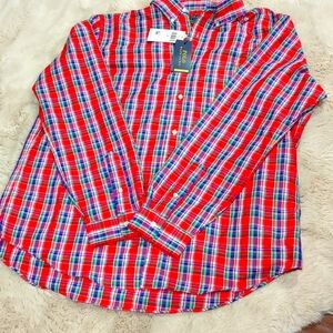 Men's Ralph Lauren performance dress sgirt